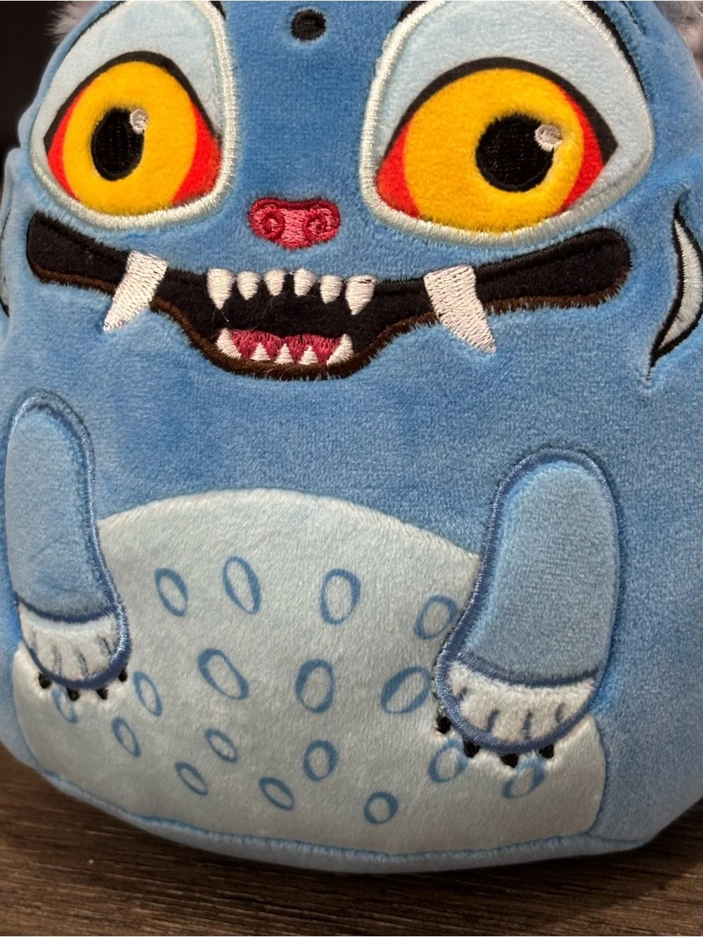 K-Pop Demon Hunters • Derpy 5” Squishmallow